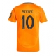 Real Madrid Luka Modric #10 Replike Gostujuci Dres 2024-25 Kratak Rukav